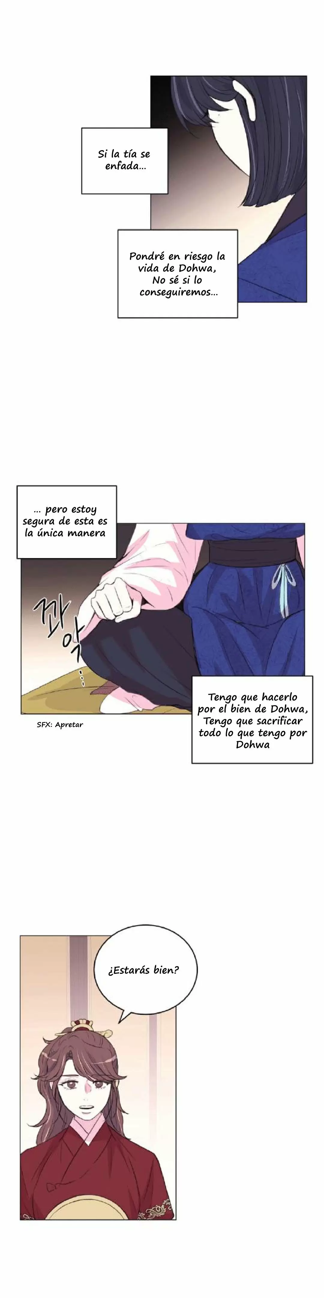 Moonlight garden Capítulo 90 - Page 21
