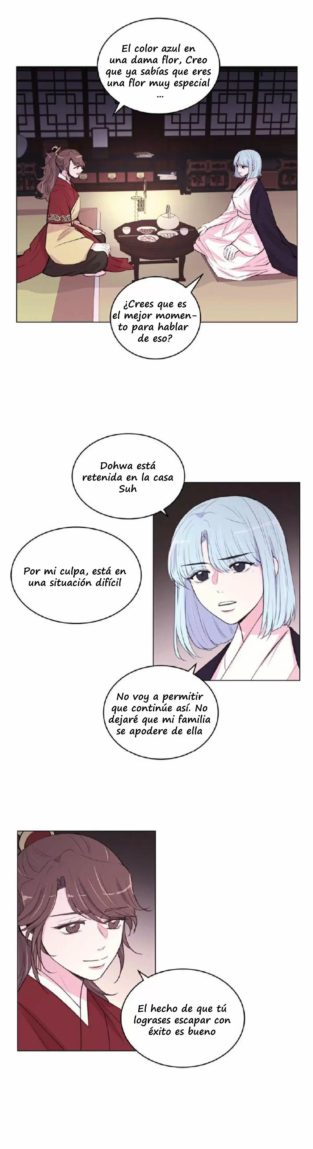 Moonlight garden Capítulo 90 - Page 3