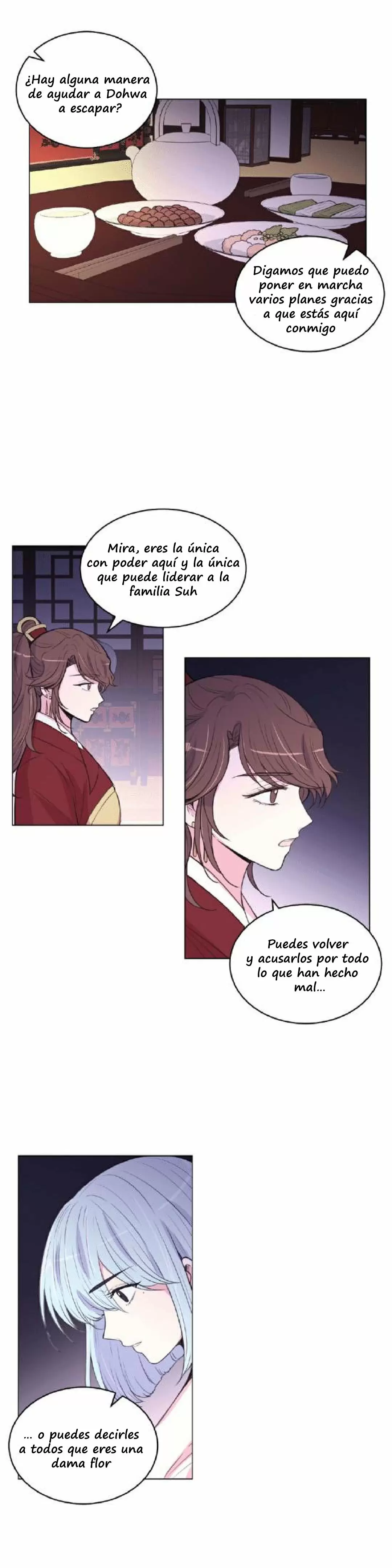 Moonlight garden Capítulo 90 - Page 4