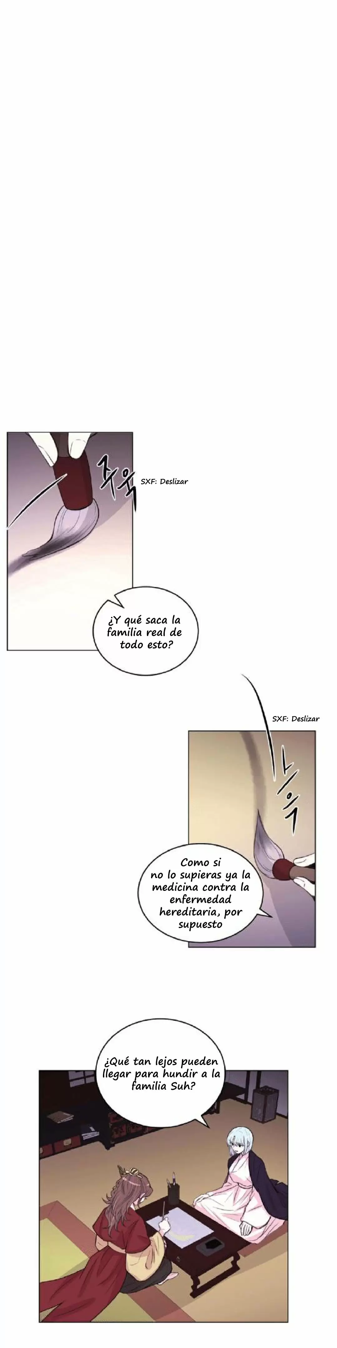 Moonlight garden Capítulo 90 - Page 6