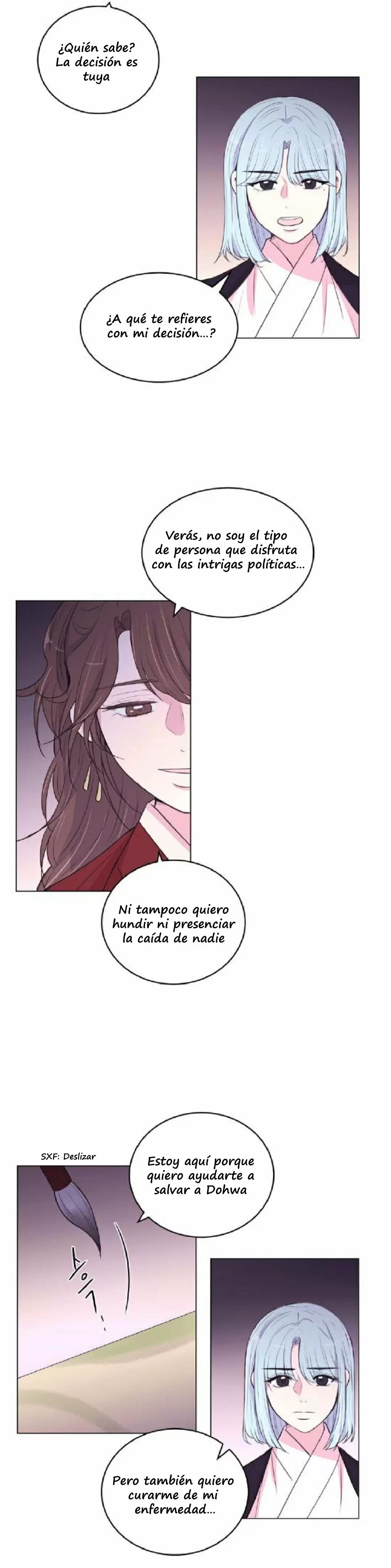 Moonlight garden Capítulo 90 - Page 7