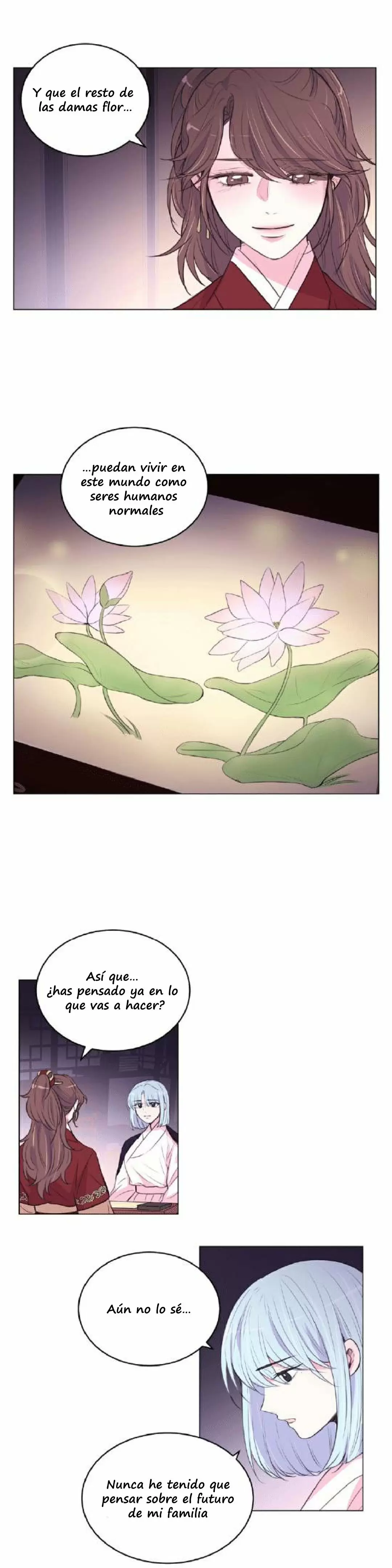 Moonlight garden Capítulo 90 - Page 8