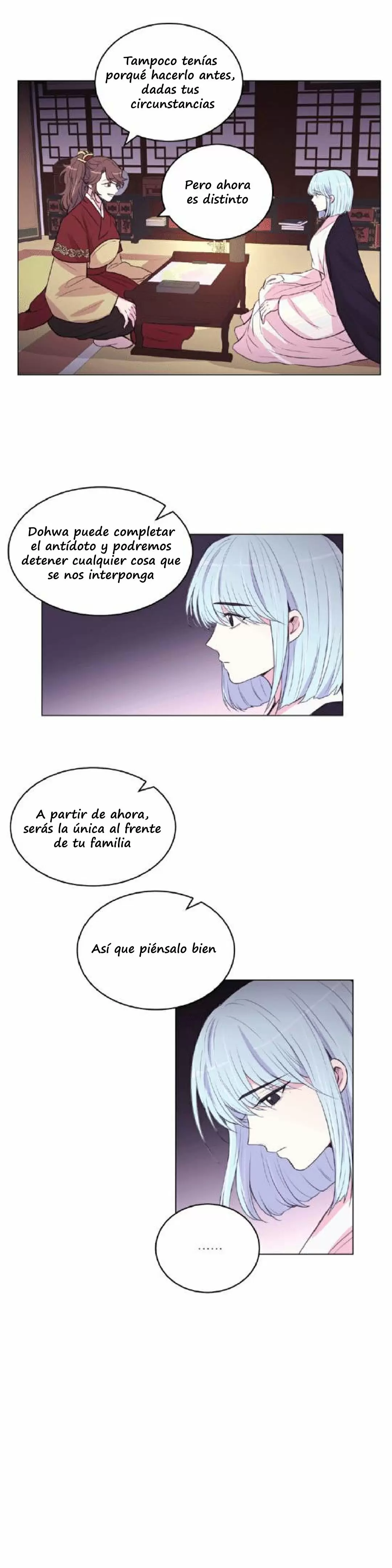 Moonlight garden Capítulo 90 - Page 9