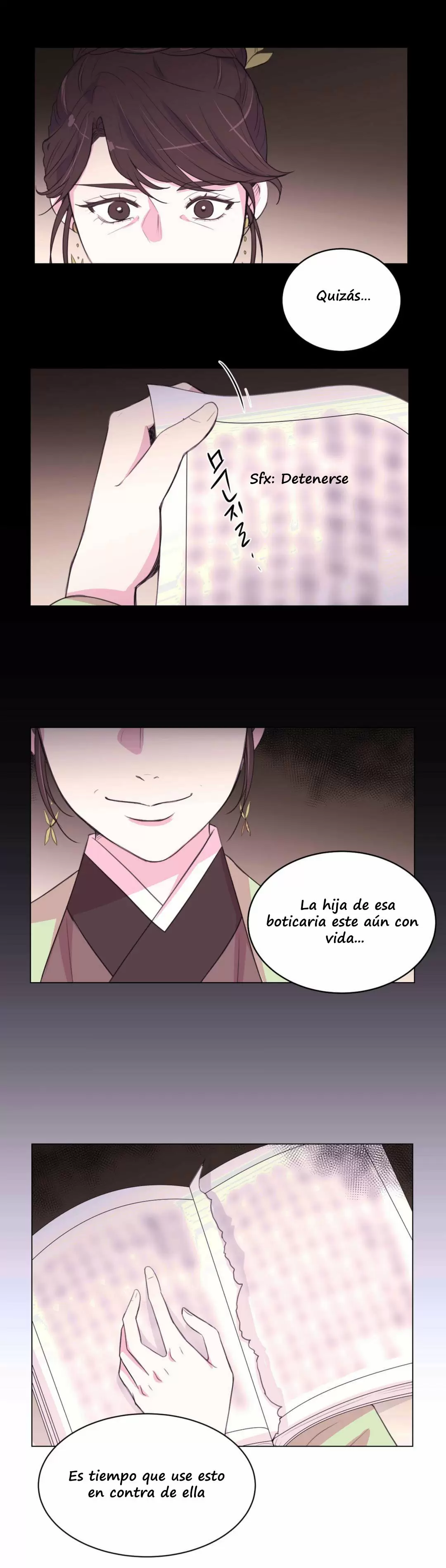 Moonlight garden Capítulo 91 - Page 11