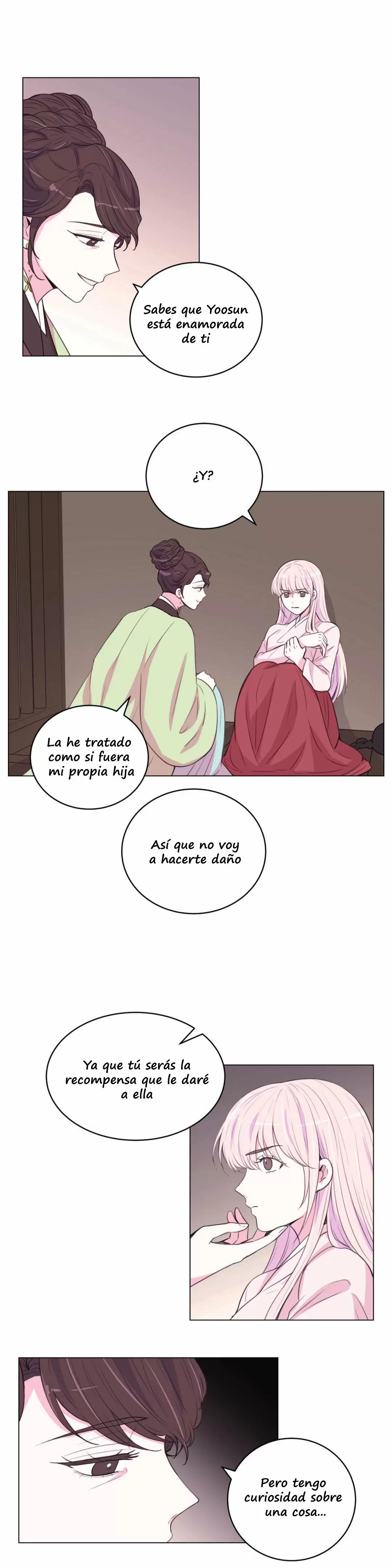 Moonlight garden Capítulo 91 - Page 13