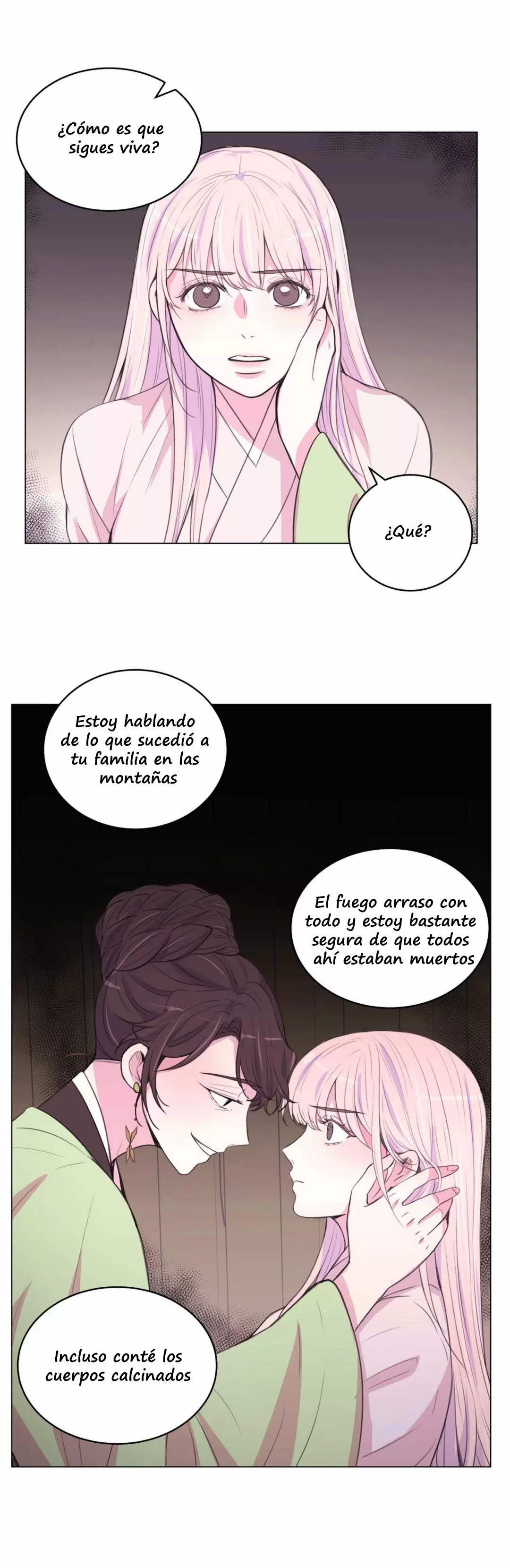 Moonlight garden Capítulo 91 - Page 14