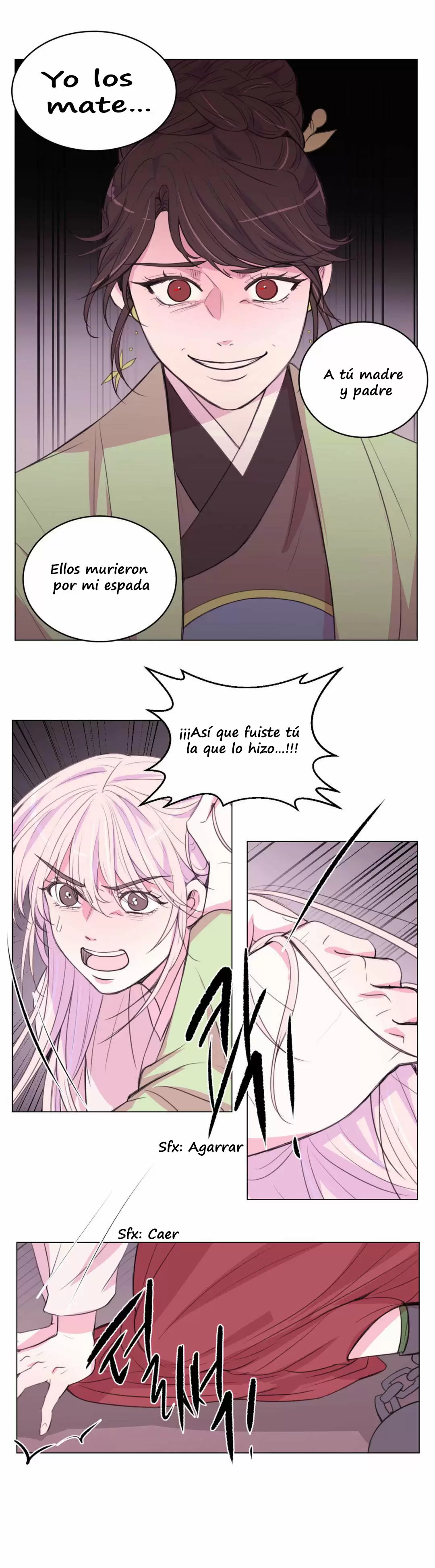 Moonlight garden Capítulo 91 - Page 16