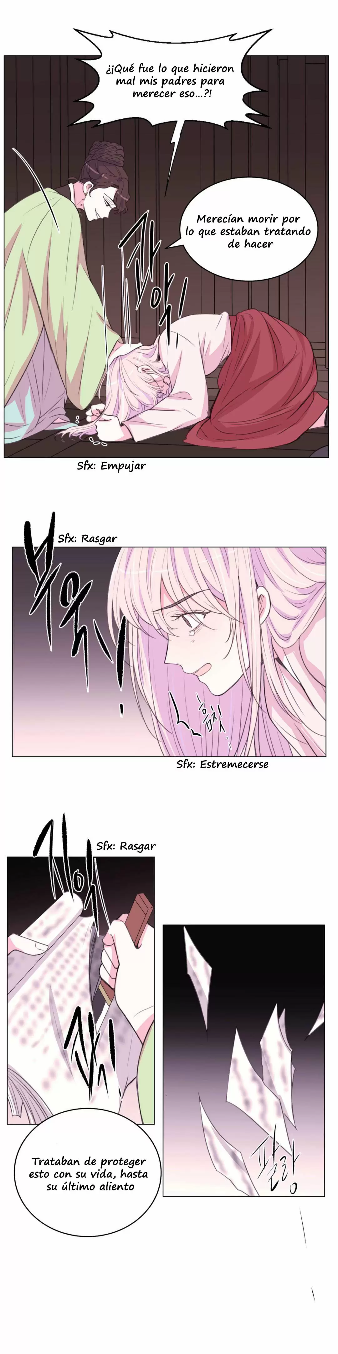 Moonlight garden Capítulo 91 - Page 17