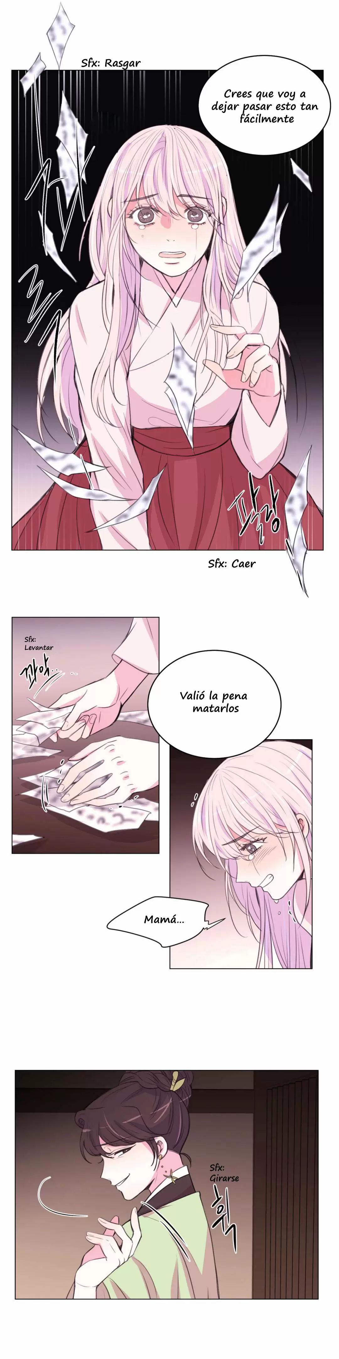Moonlight garden Capítulo 91 - Page 18