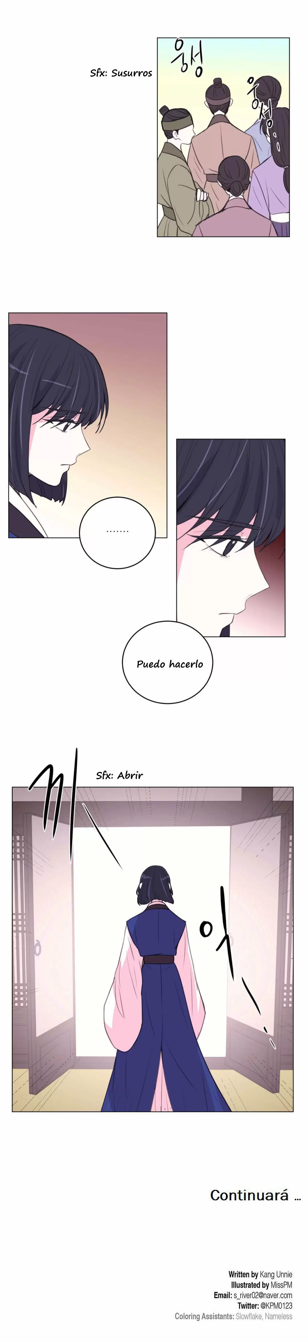 Moonlight garden Capítulo 91 - Page 20