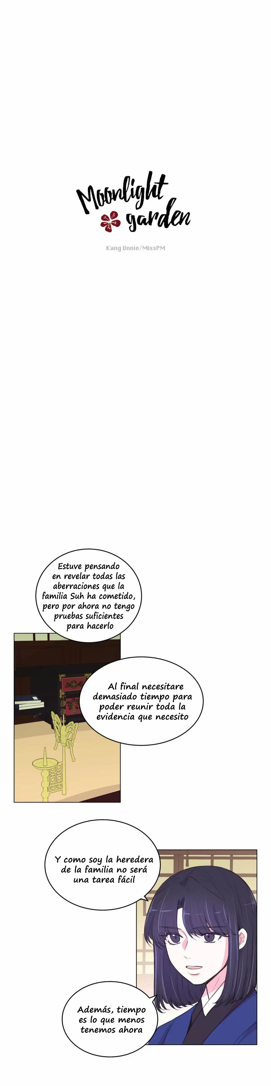 Moonlight garden Capítulo 91 - Page 4