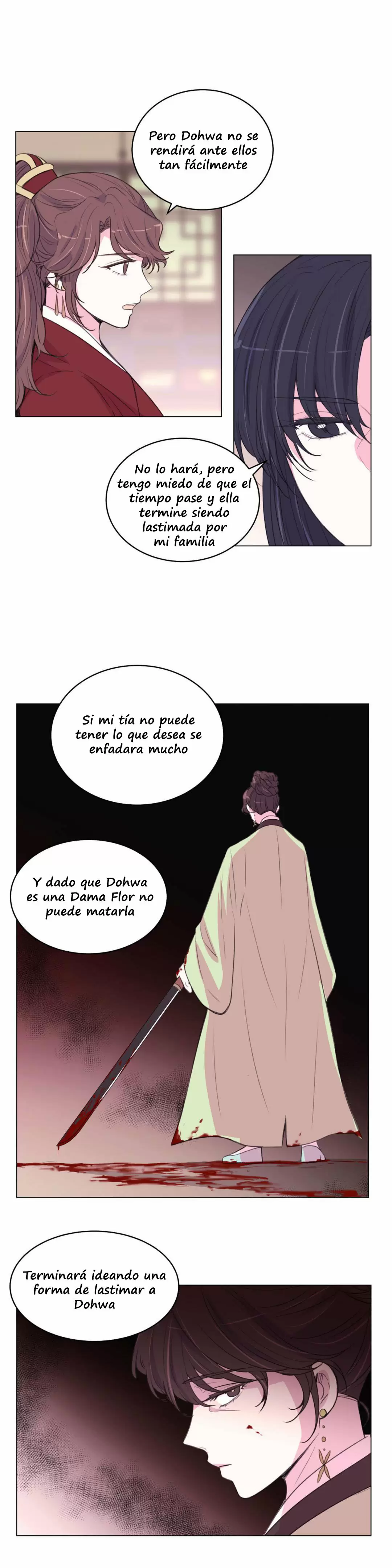 Moonlight garden Capítulo 91 - Page 5
