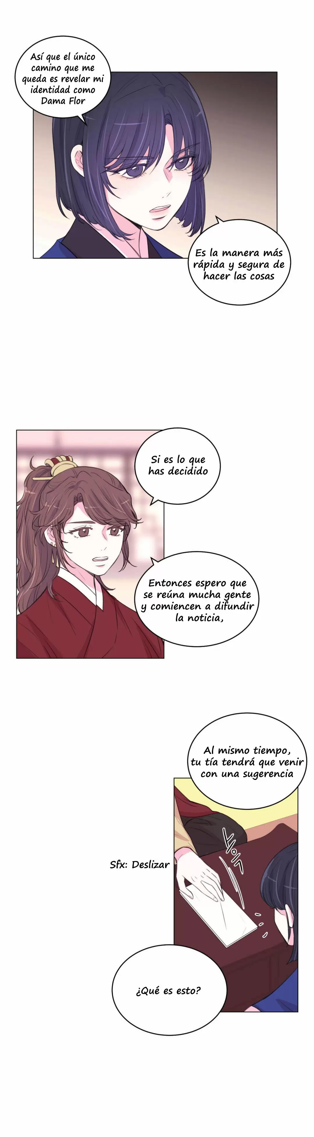 Moonlight garden Capítulo 91 - Page 6