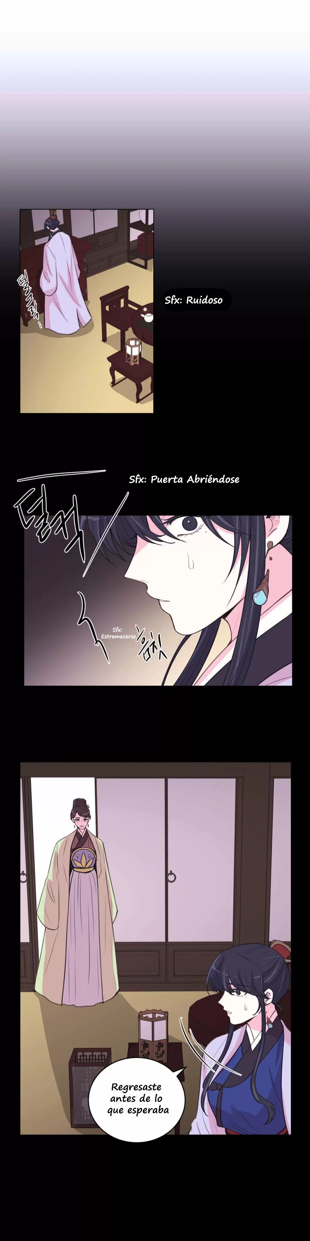 Moonlight garden Capítulo 91 - Page 8