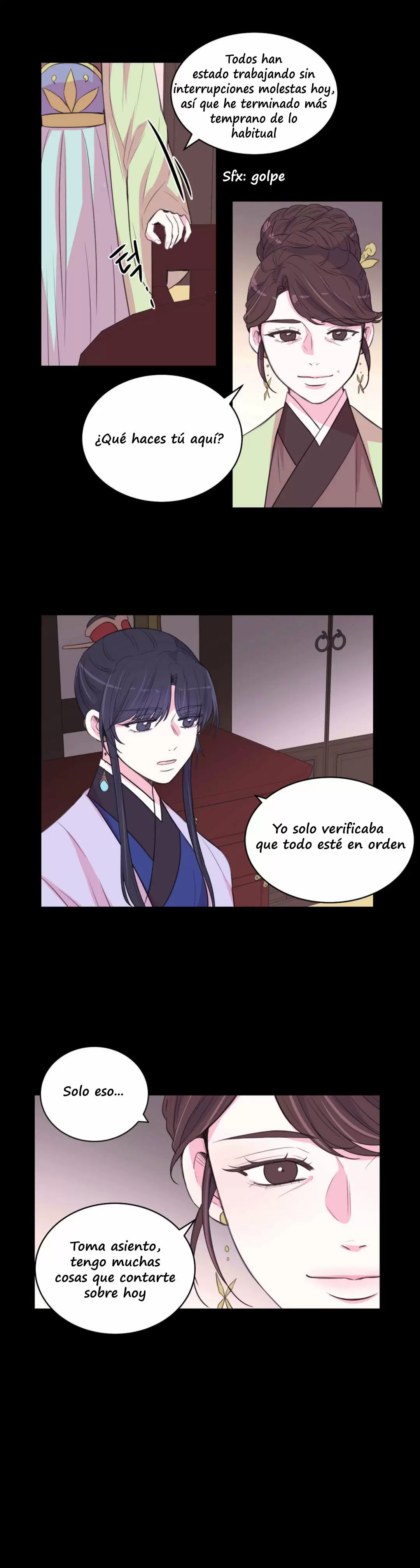Moonlight garden Capítulo 91 - Page 9