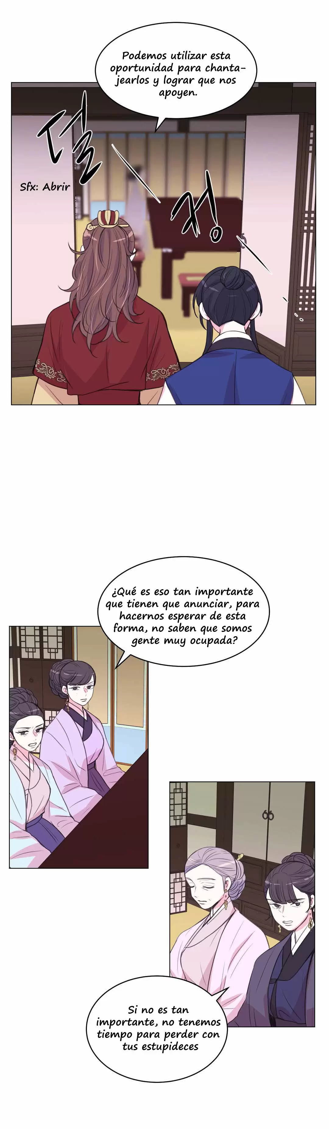 Moonlight garden Capítulo 92 - Page 11