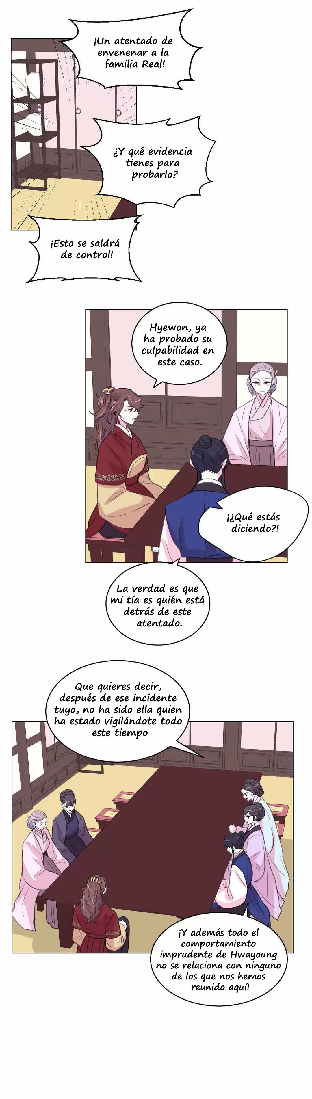 Moonlight garden Capítulo 92 - Page 13