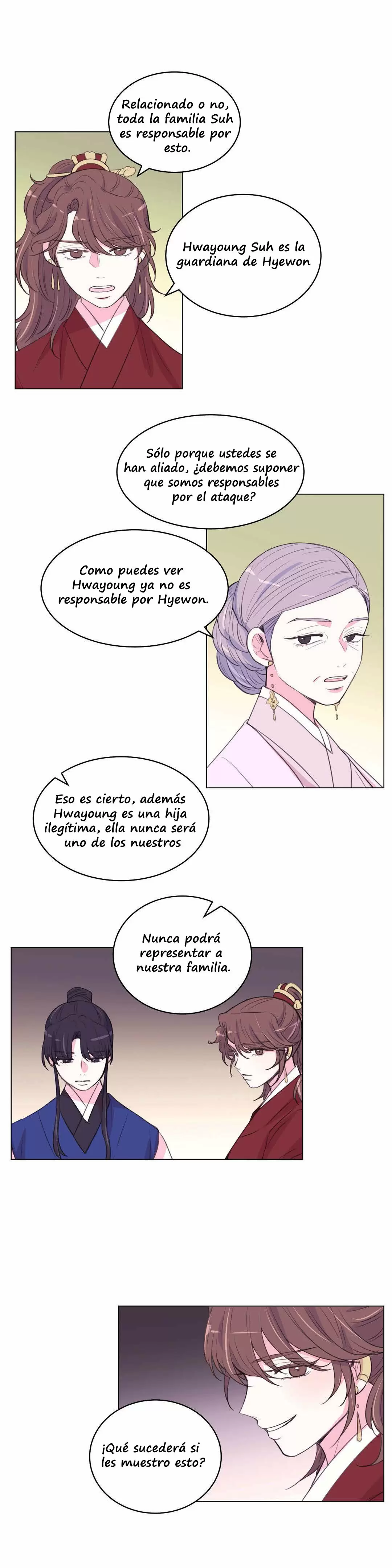 Moonlight garden Capítulo 92 - Page 14