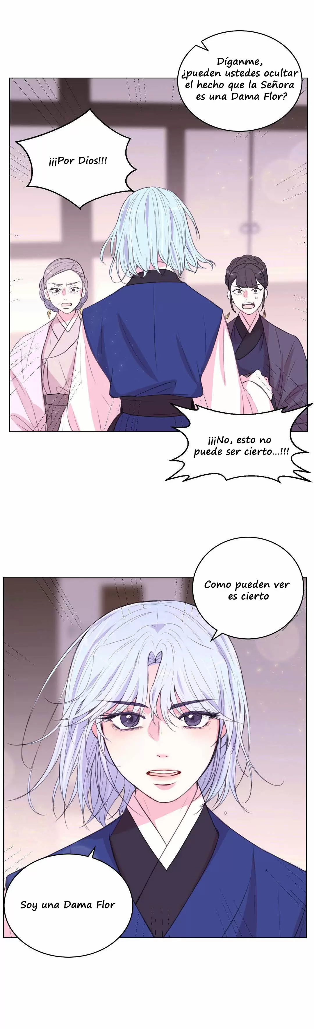 Moonlight garden Capítulo 92 - Page 16