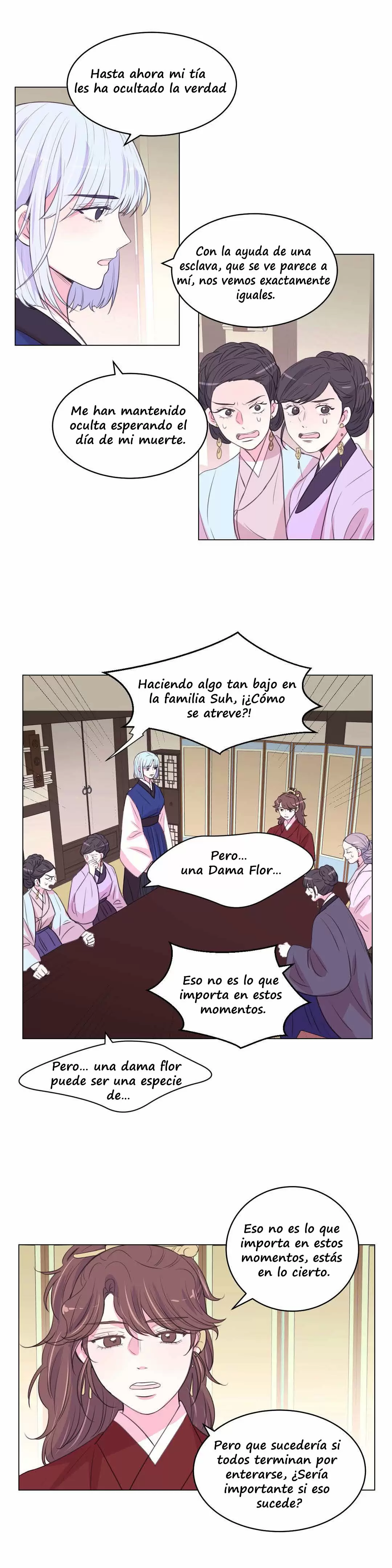 Moonlight garden Capítulo 92 - Page 17