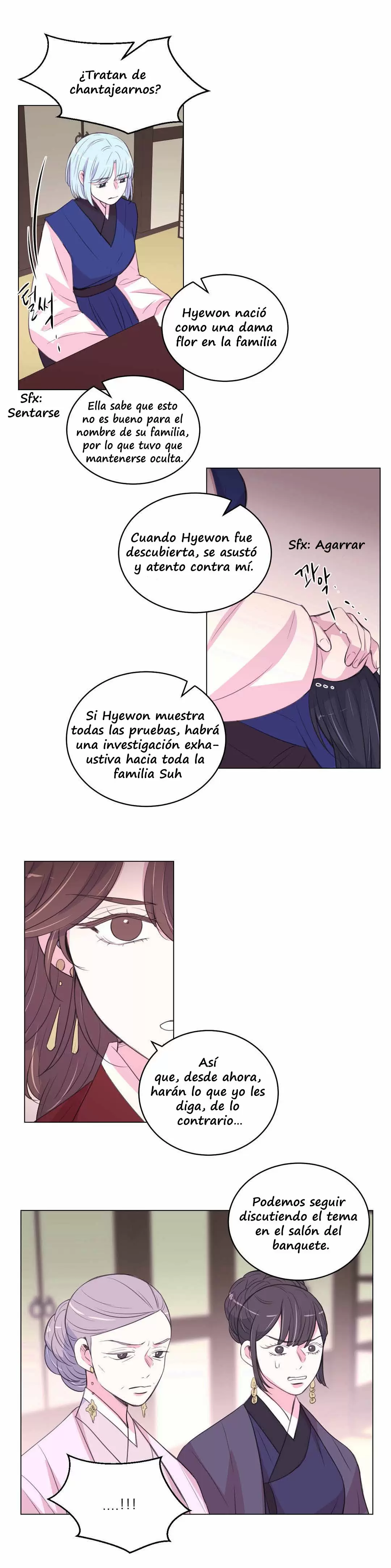 Moonlight garden Capítulo 92 - Page 18