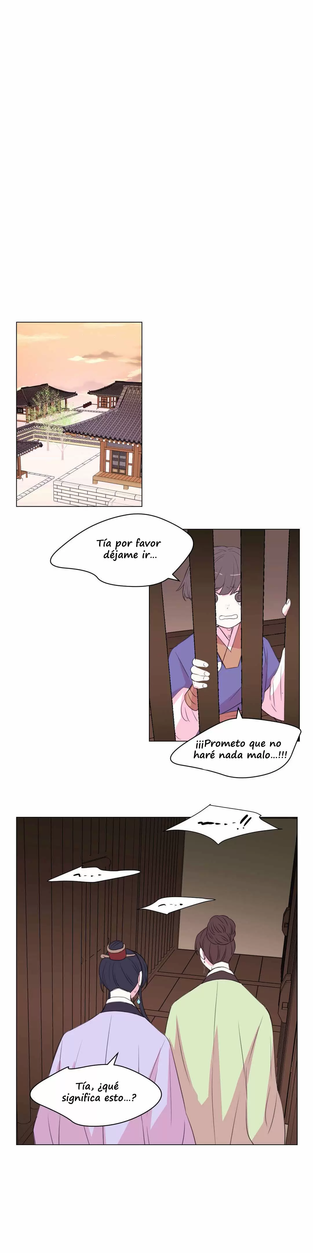 Moonlight garden Capítulo 92 - Page 19