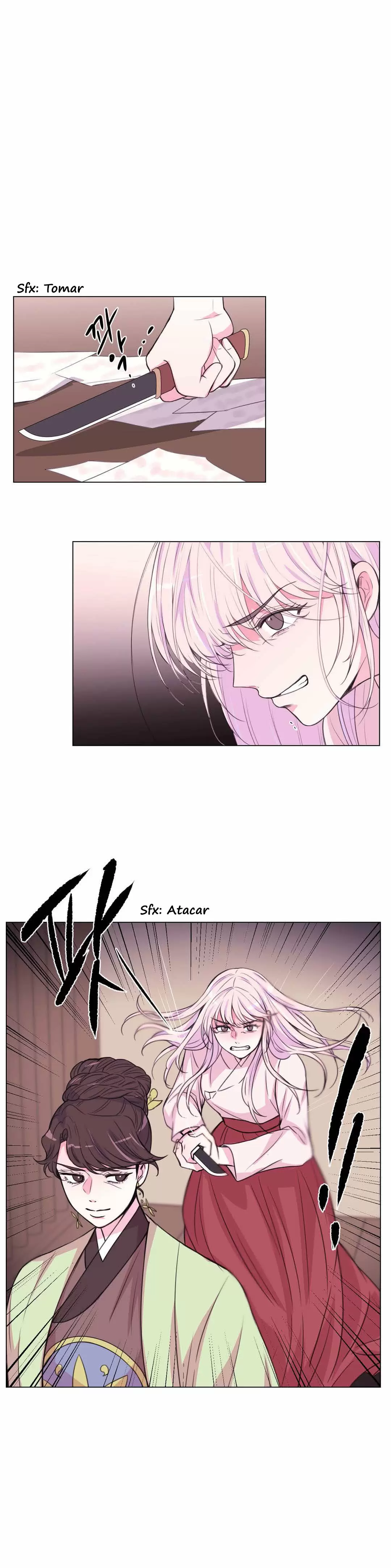 Moonlight garden Capítulo 92 - Page 2