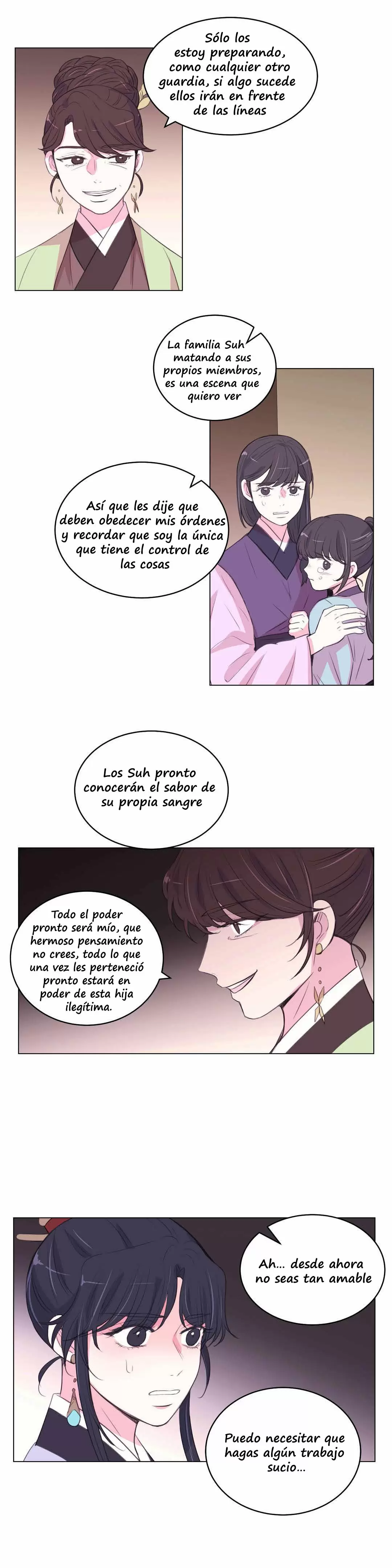 Moonlight garden Capítulo 92 - Page 20