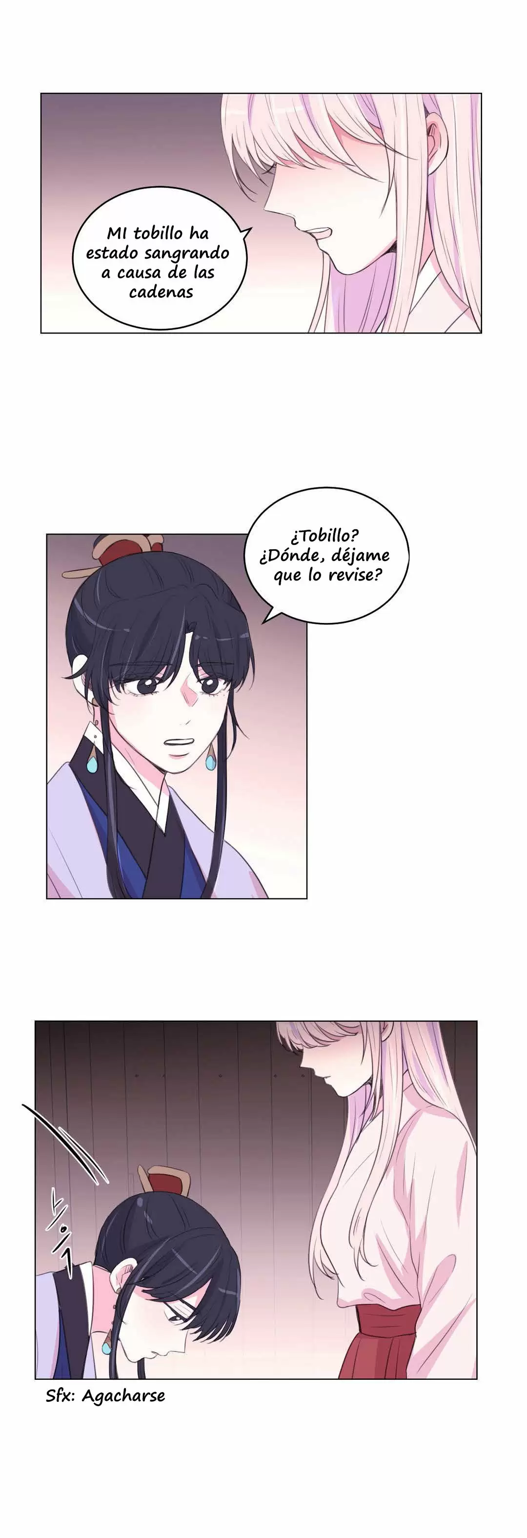 Moonlight garden Capítulo 92 - Page 22