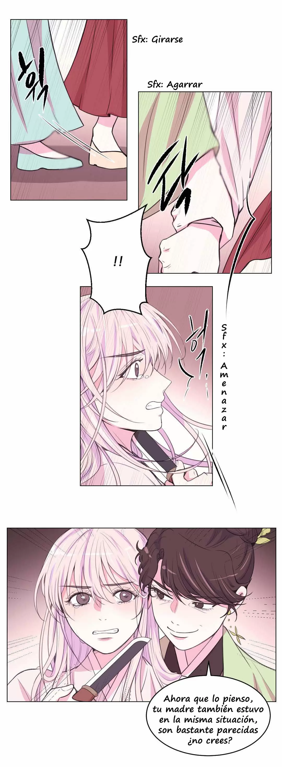 Moonlight garden Capítulo 92 - Page 3