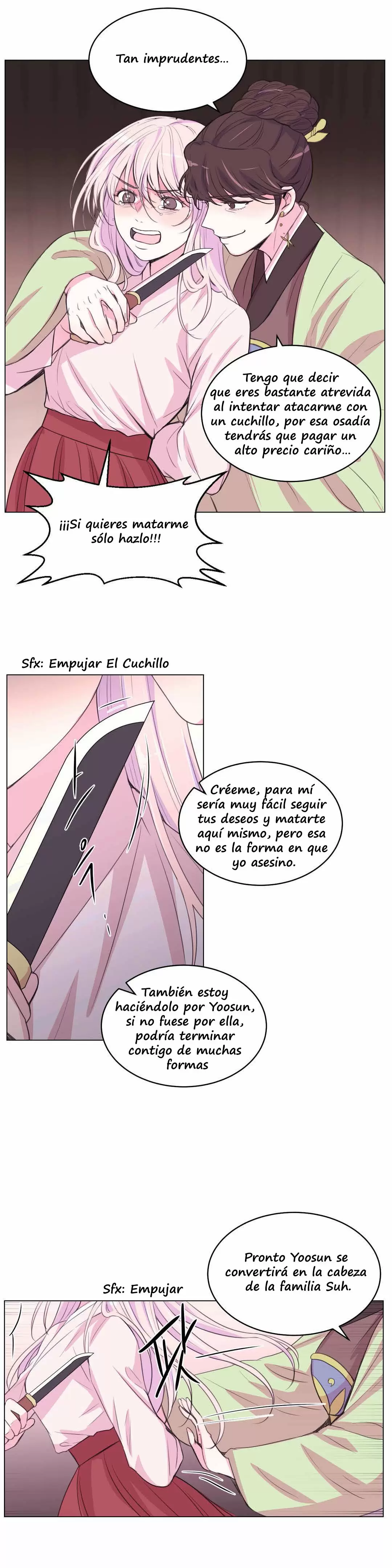 Moonlight garden Capítulo 92 - Page 4