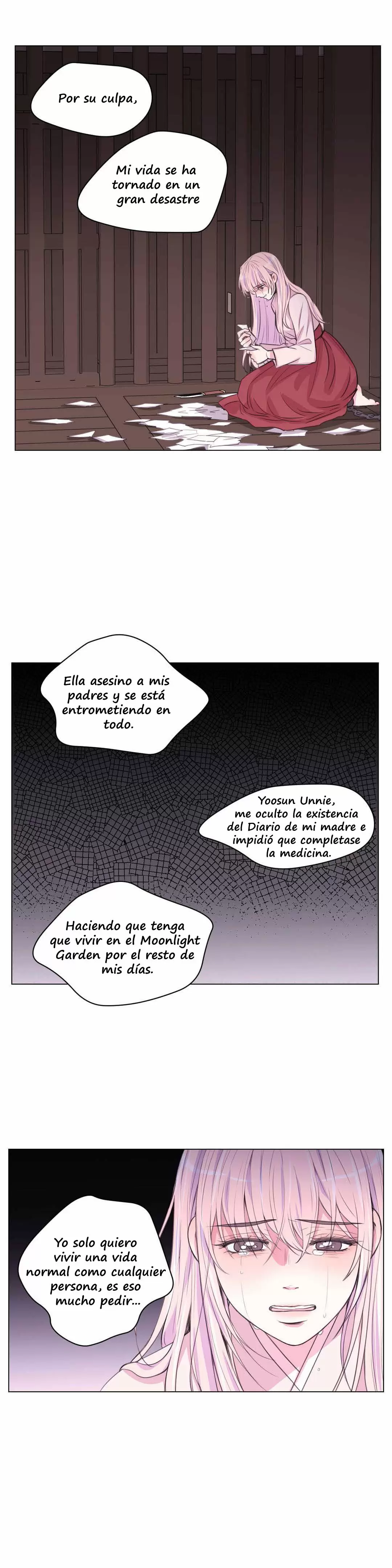 Moonlight garden Capítulo 92 - Page 7