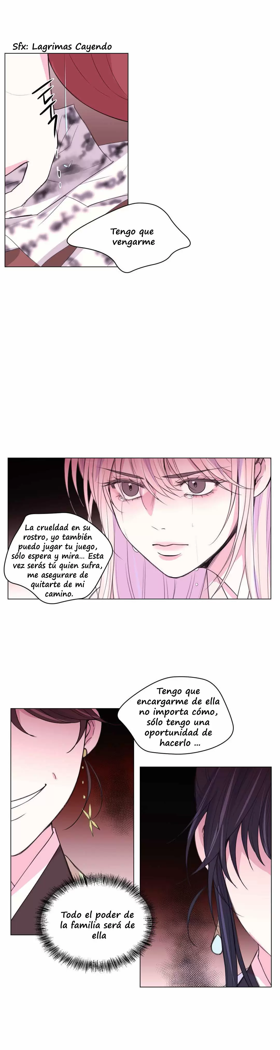 Moonlight garden Capítulo 92 - Page 8