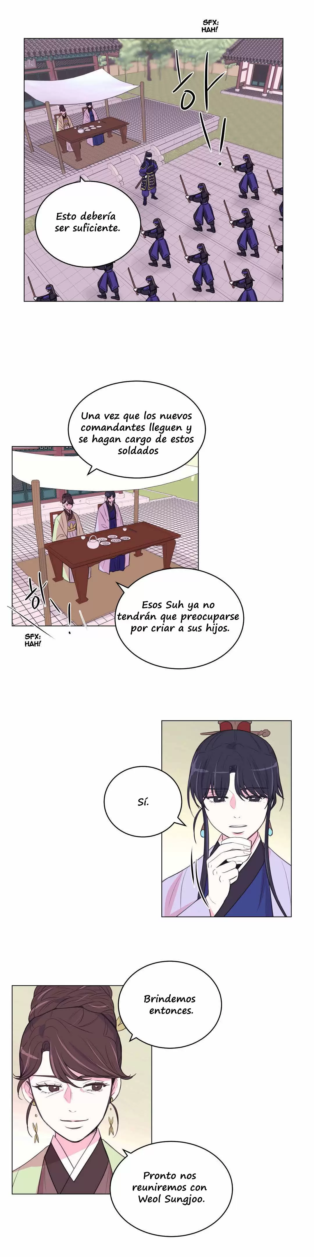 Moonlight garden Capítulo 93 - Page 11