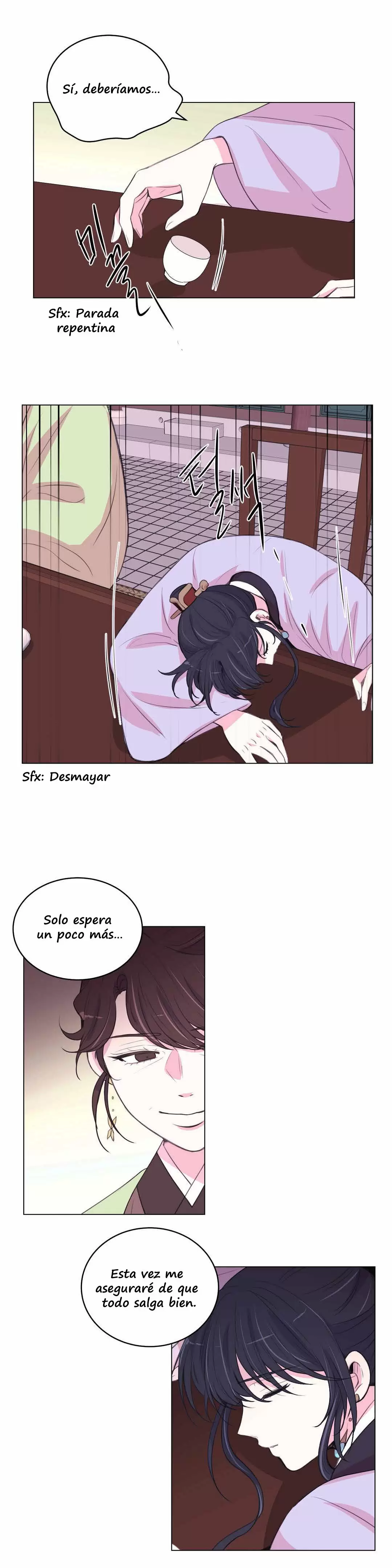 Moonlight garden Capítulo 93 - Page 12