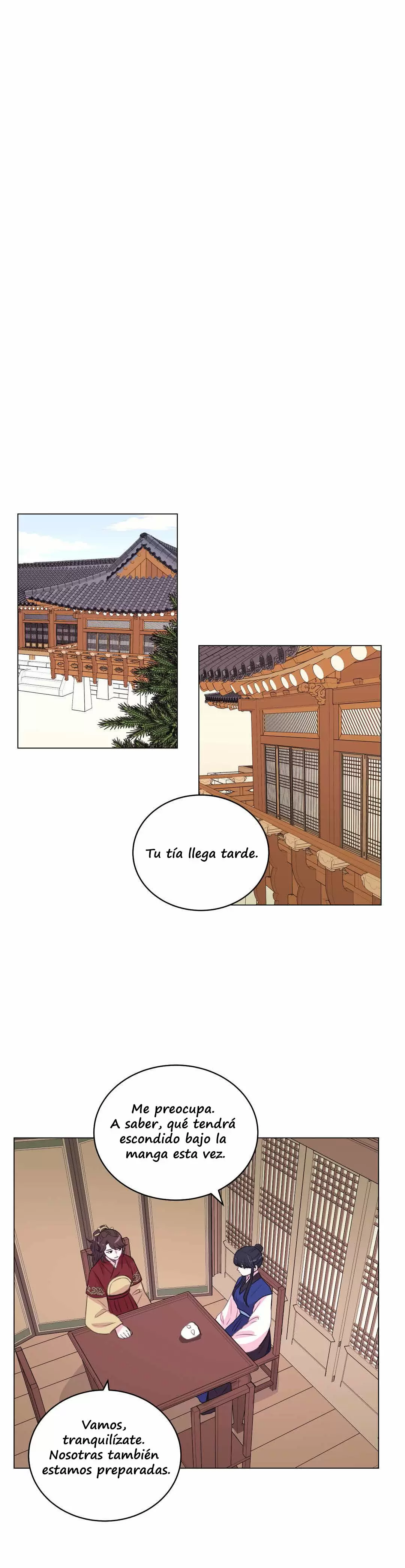 Moonlight garden Capítulo 93 - Page 13