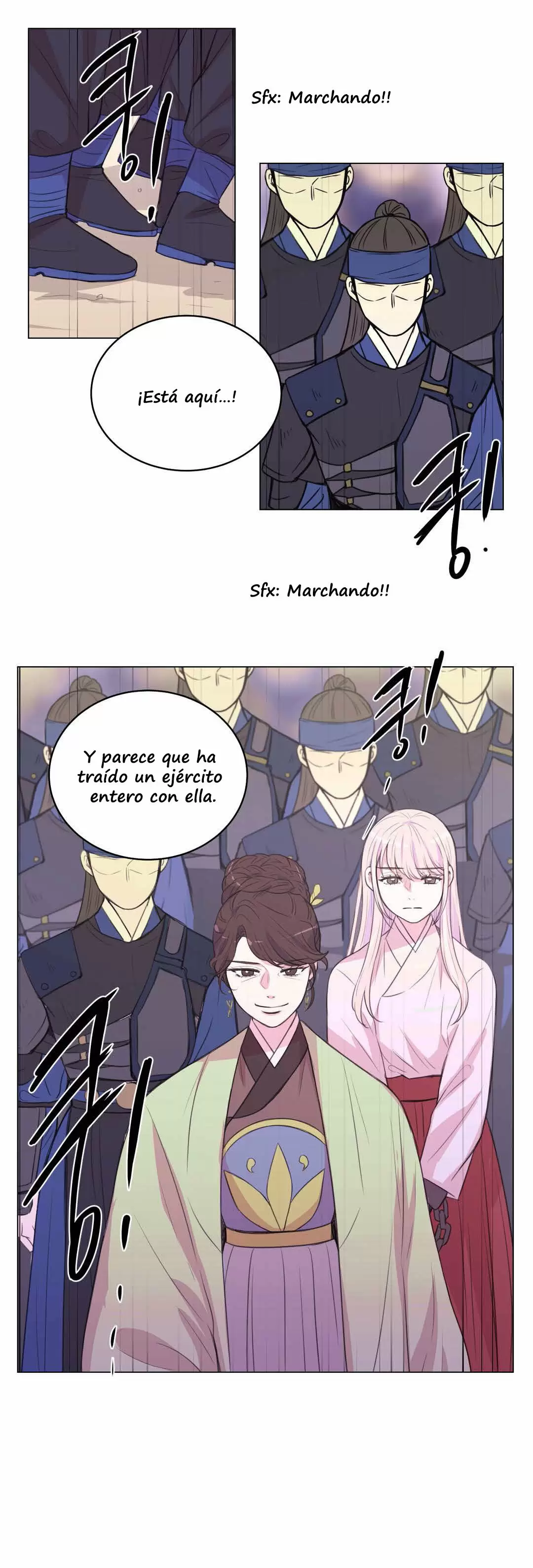 Moonlight garden Capítulo 93 - Page 15