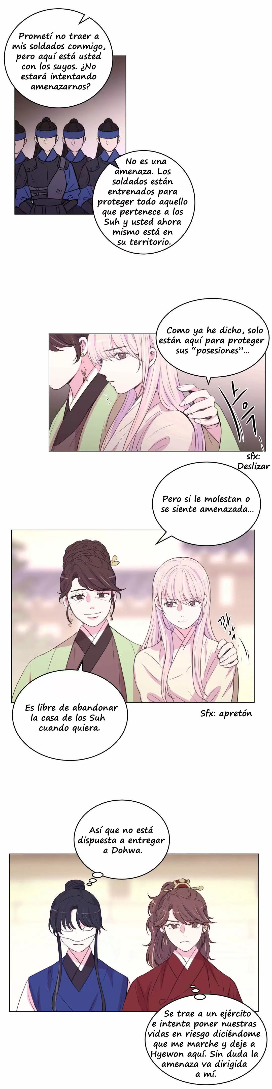 Moonlight garden Capítulo 93 - Page 17