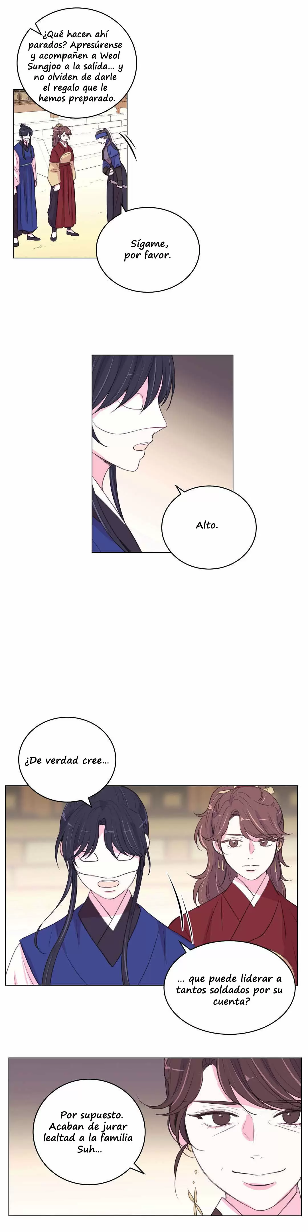 Moonlight garden Capítulo 93 - Page 18