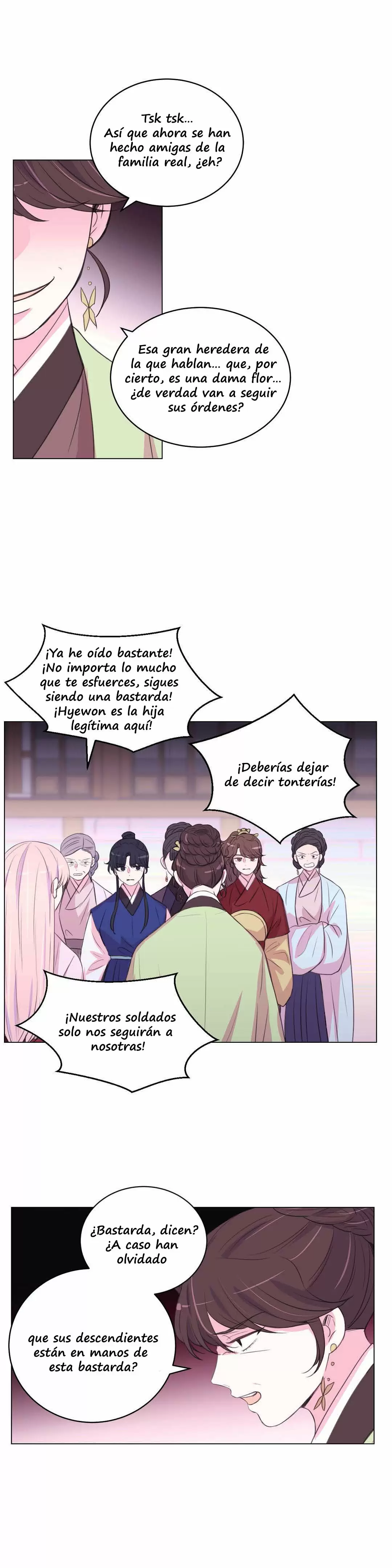 Moonlight garden Capítulo 93 - Page 20