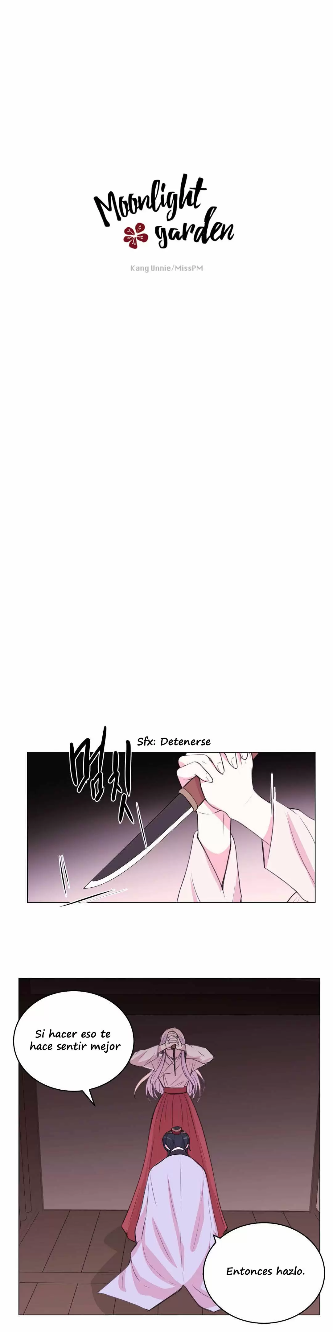 Moonlight garden Capítulo 93 - Page 4