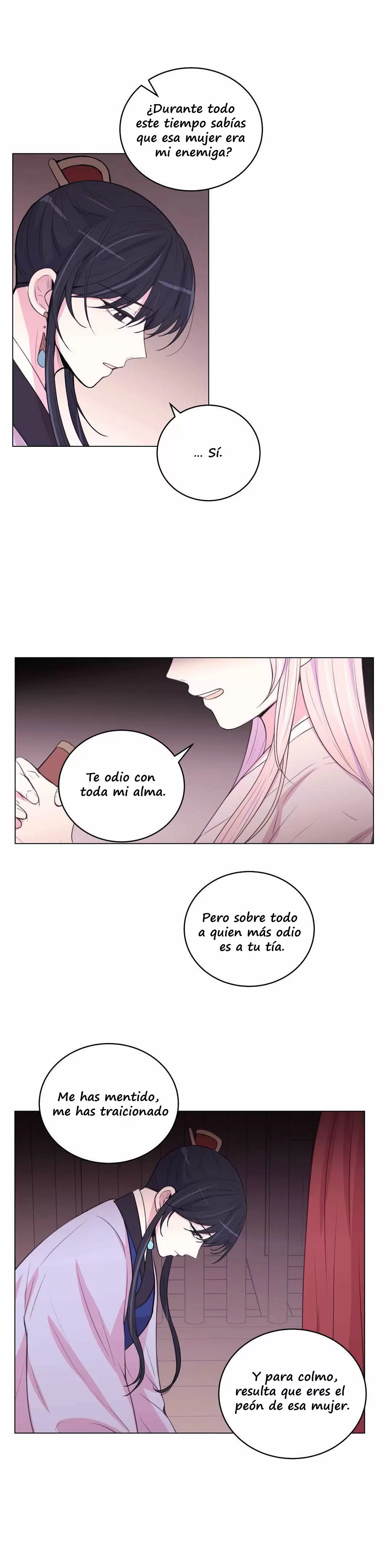 Moonlight garden Capítulo 93 - Page 5