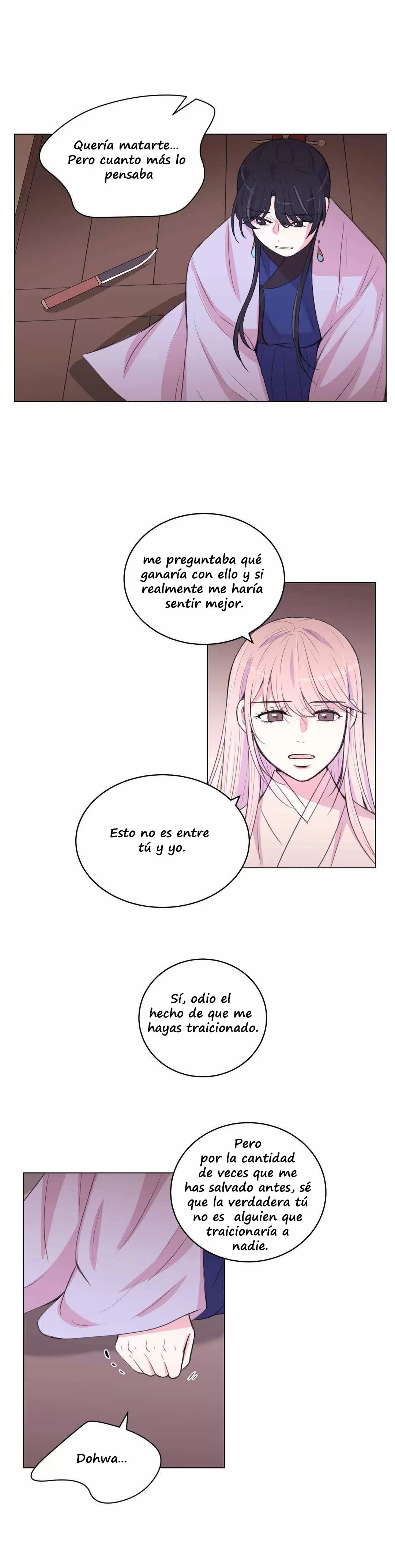 Moonlight garden Capítulo 93 - Page 7