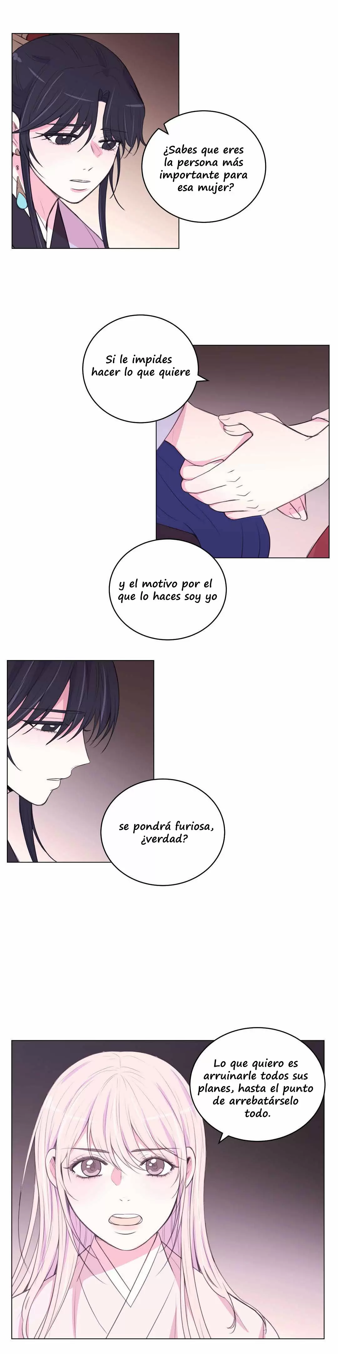 Moonlight garden Capítulo 93 - Page 9