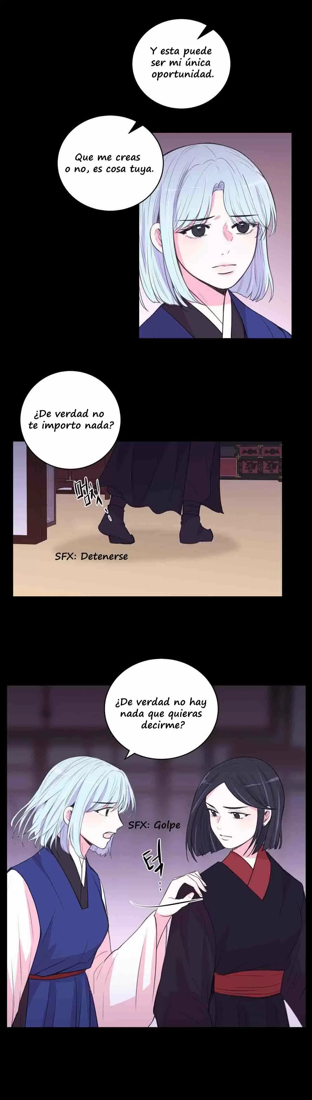Moonlight garden Capítulo 94 - Page 10