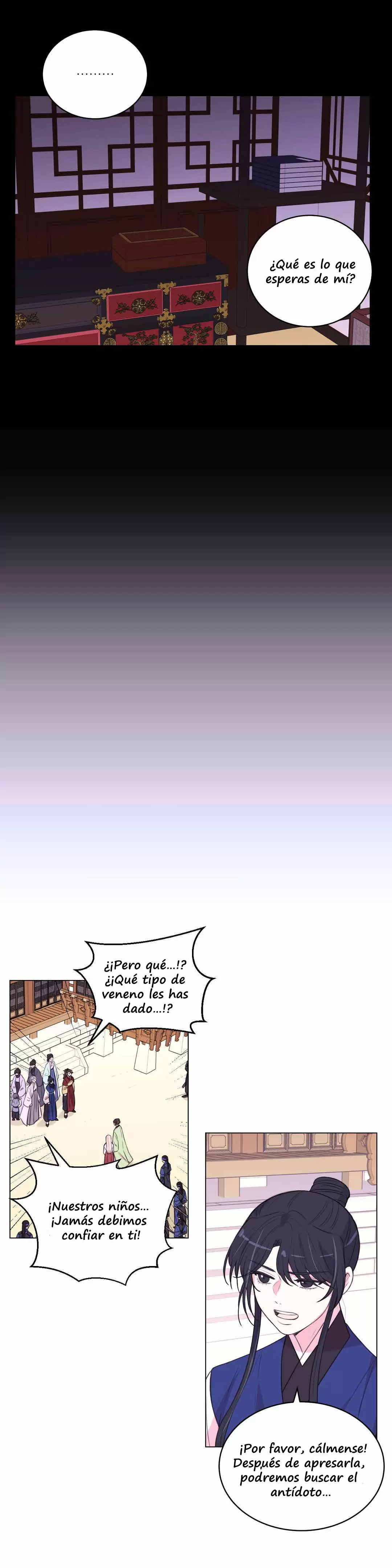 Moonlight garden Capítulo 94 - Page 11