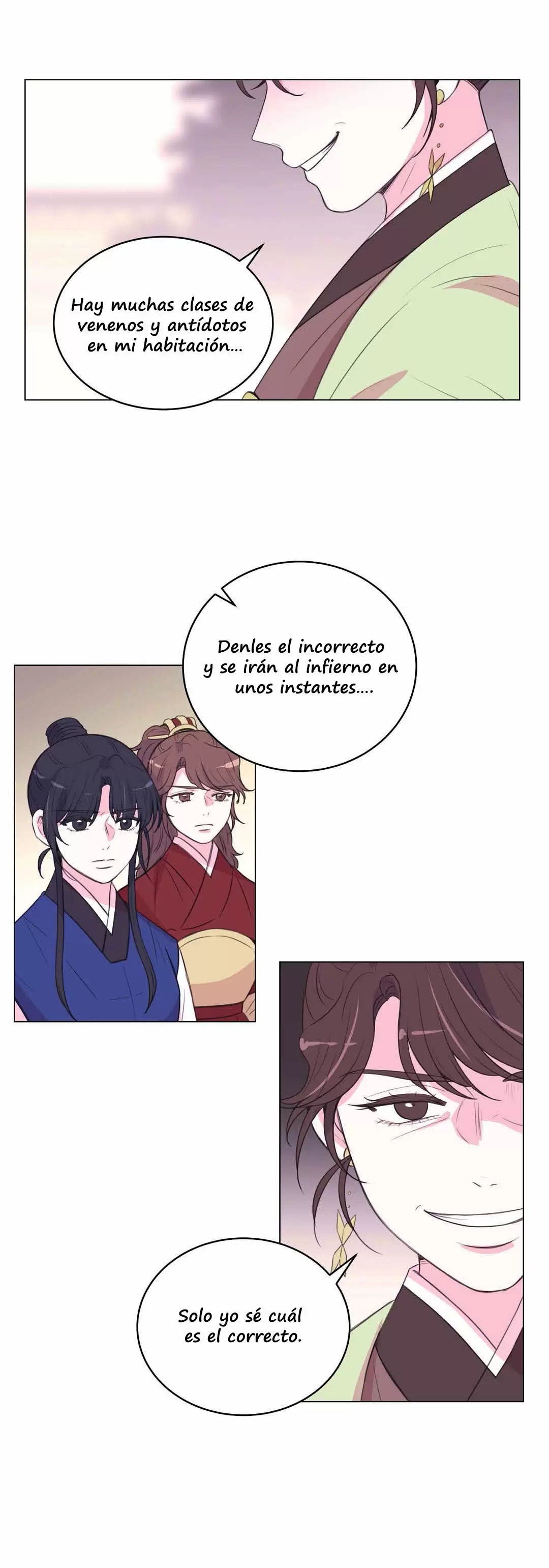 Moonlight garden Capítulo 94 - Page 12