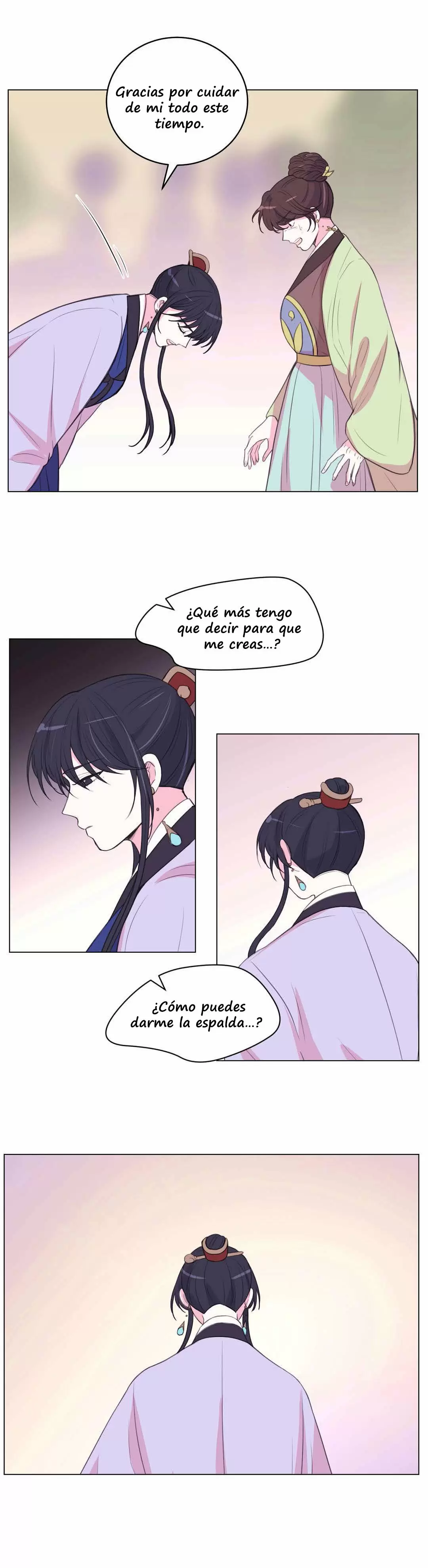Moonlight garden Capítulo 94 - Page 16
