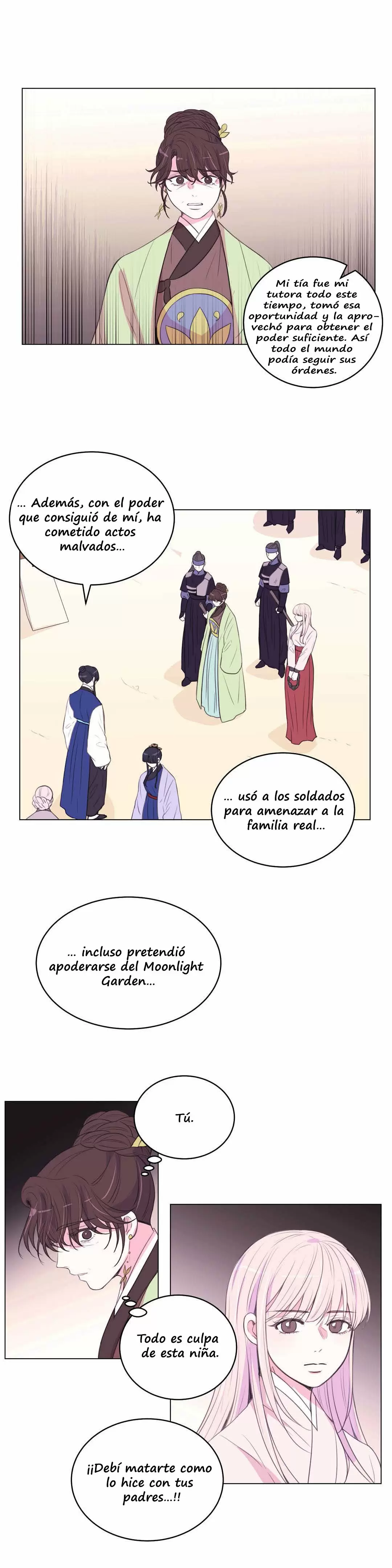 Moonlight garden Capítulo 94 - Page 17