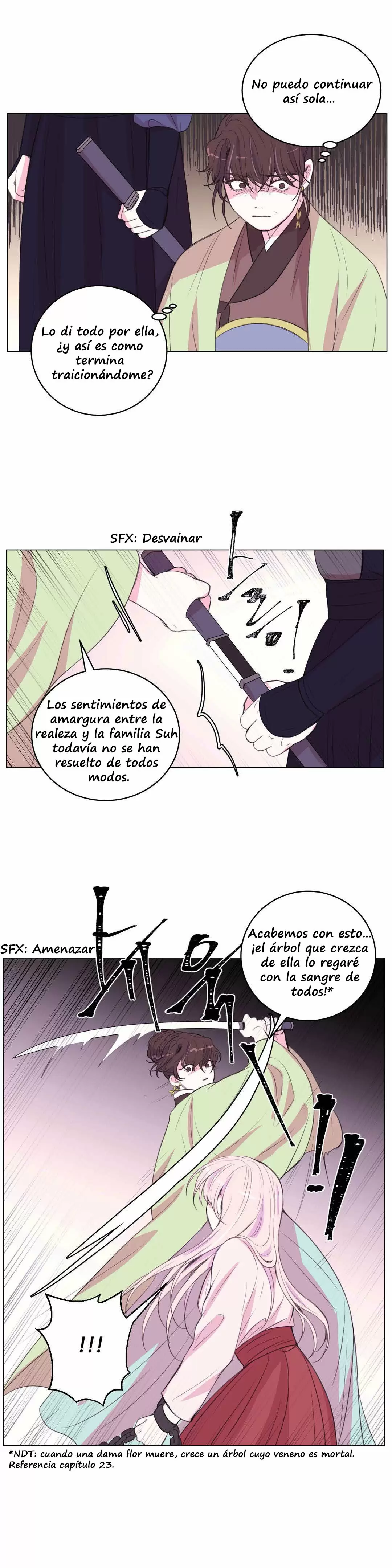 Moonlight garden Capítulo 94 - Page 18